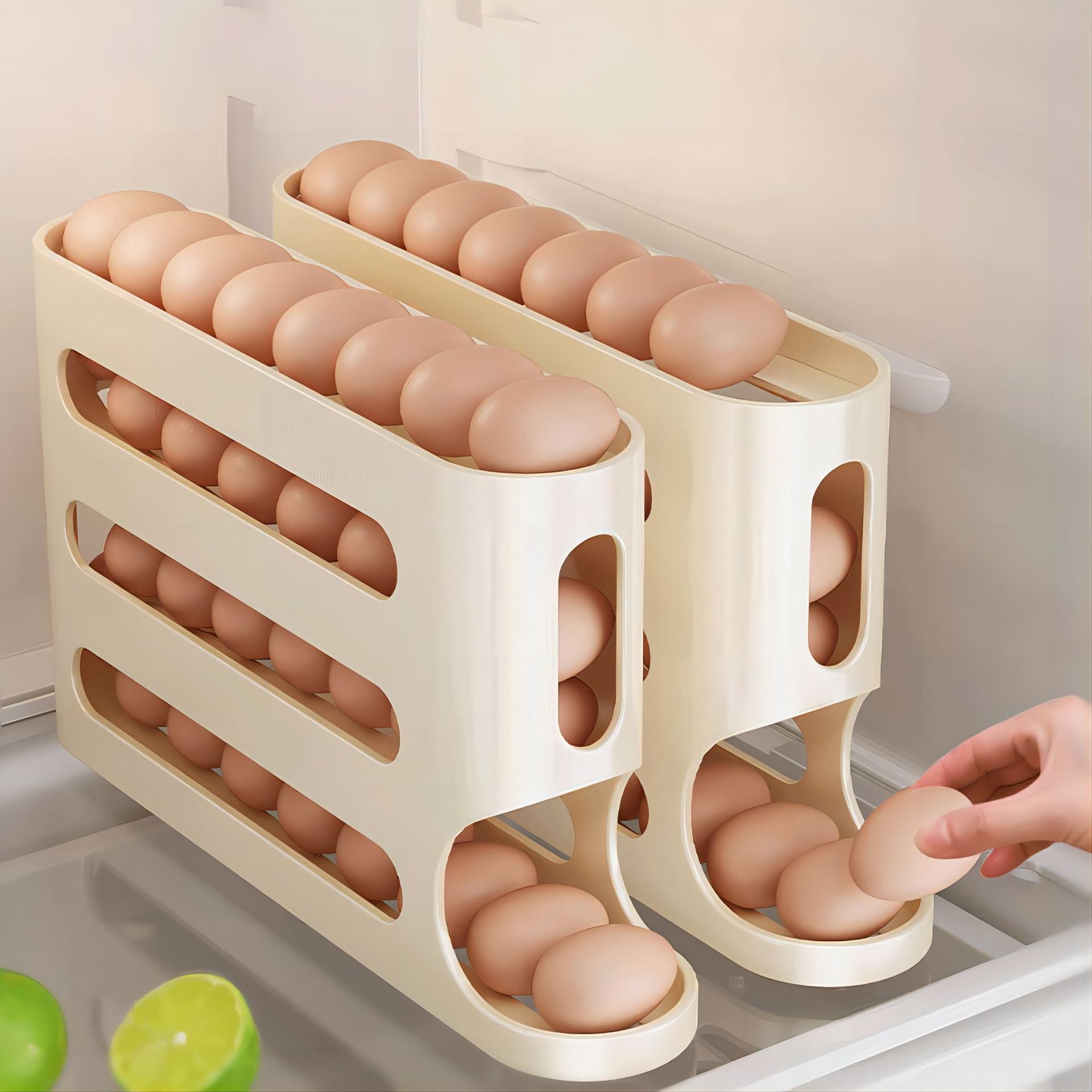 Organizator Oua Frigider